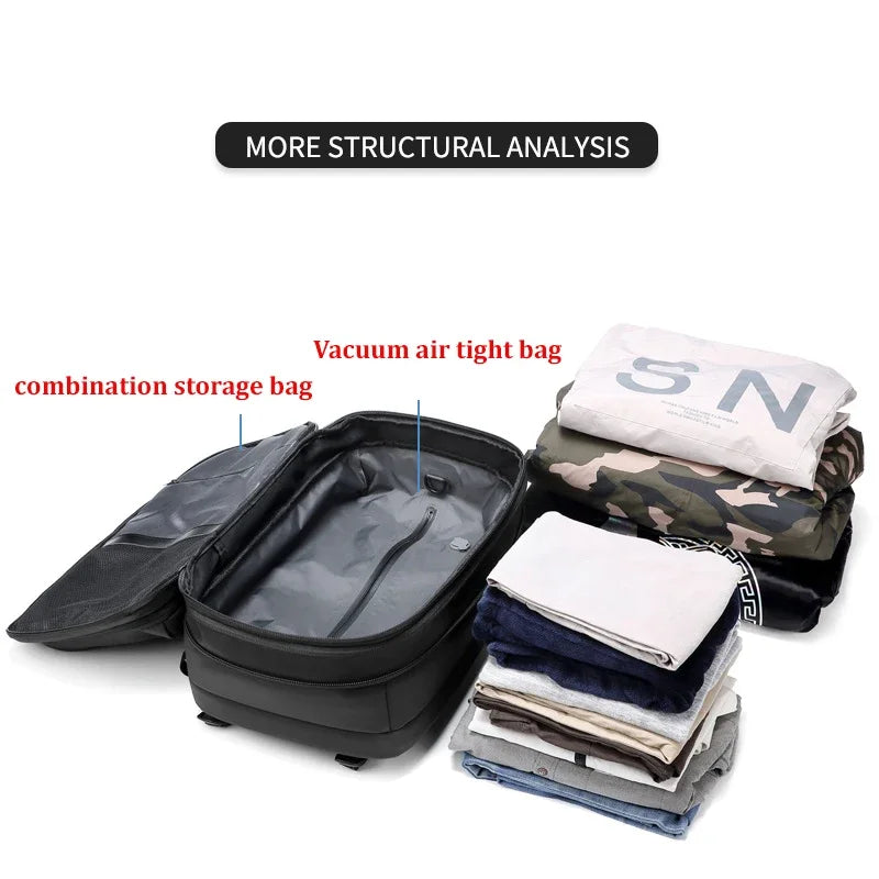 BagPack Vacuum Travel