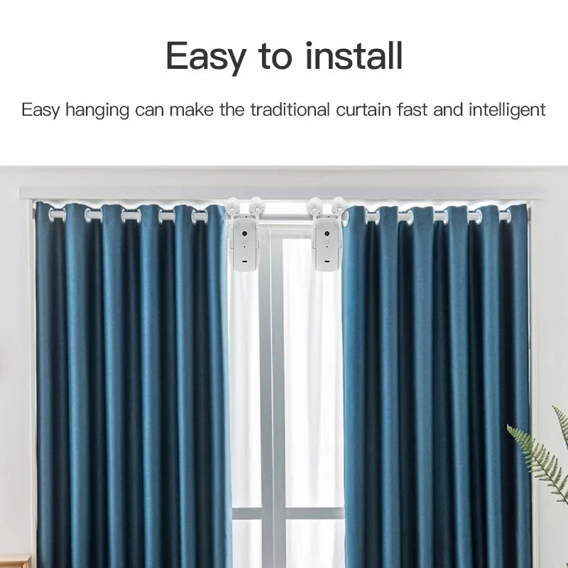 Bluetooth Automatic Curtain Openers