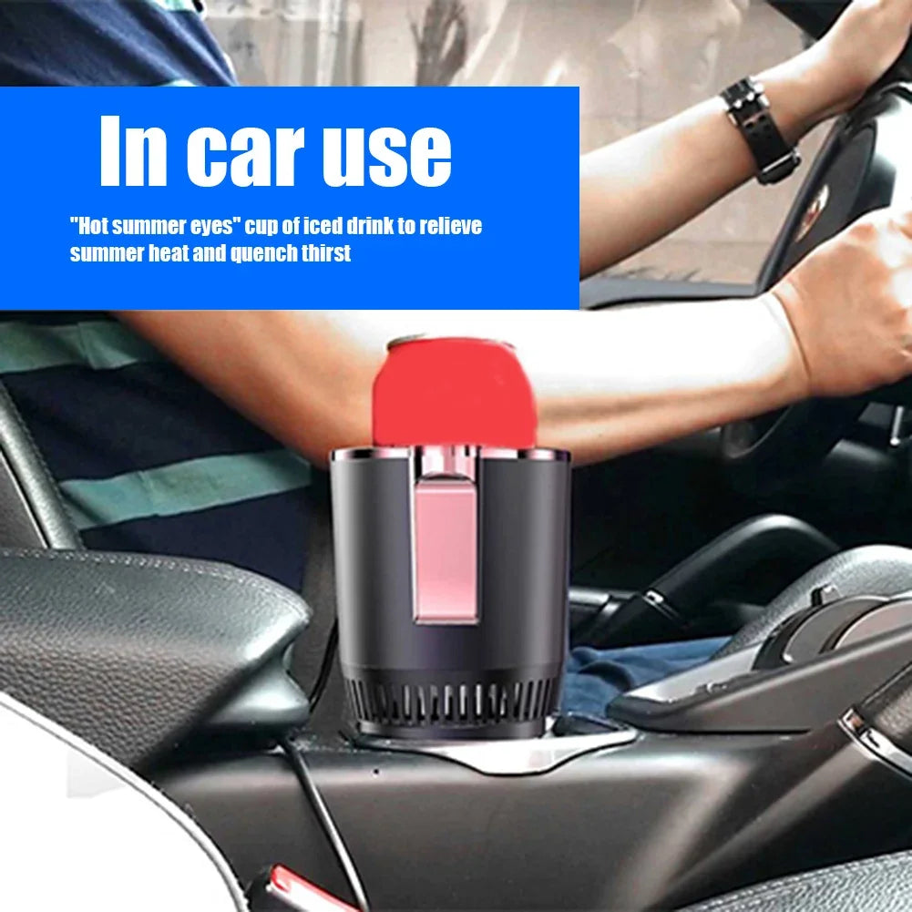 2 In 1 Car Smart Cup