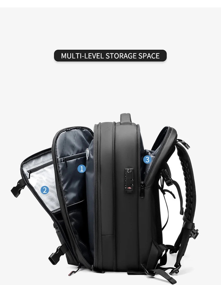 BagPack Vacuum Travel