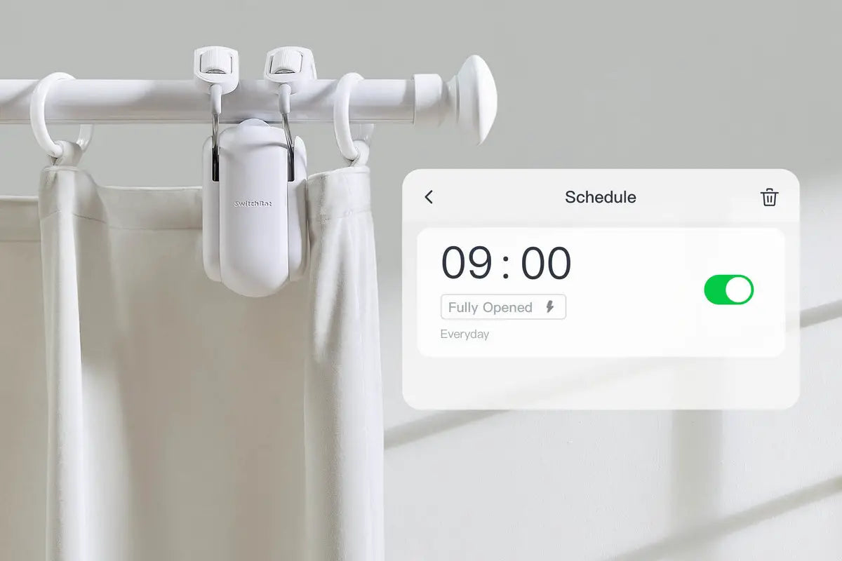 Bluetooth Automatic Curtain Openers